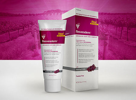Resveraderm Advanced Skin Care Complex package design design by Brian K. Harris / BKreative